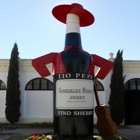 Sherry House Херес де ла Фронтера Екстериор снимка