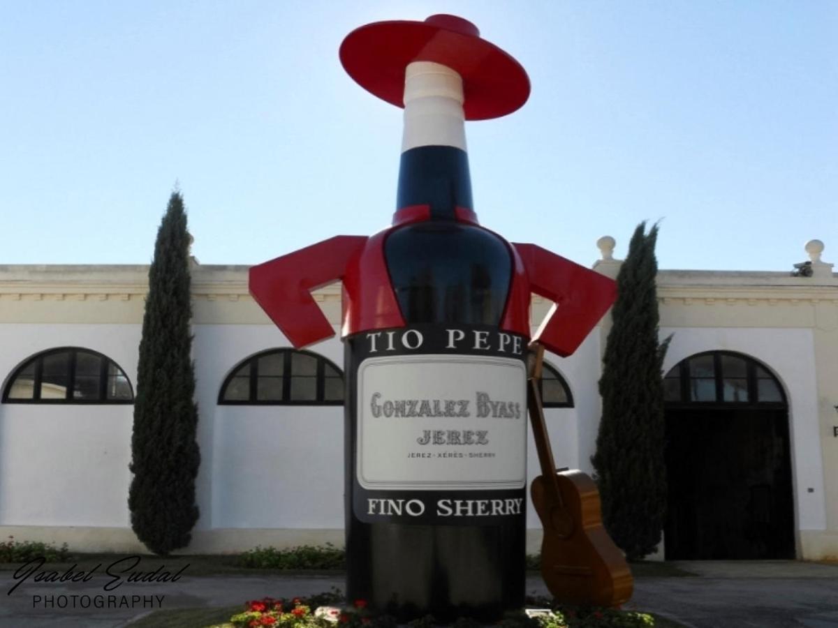 Sherry House Херес де ла Фронтера Екстериор снимка