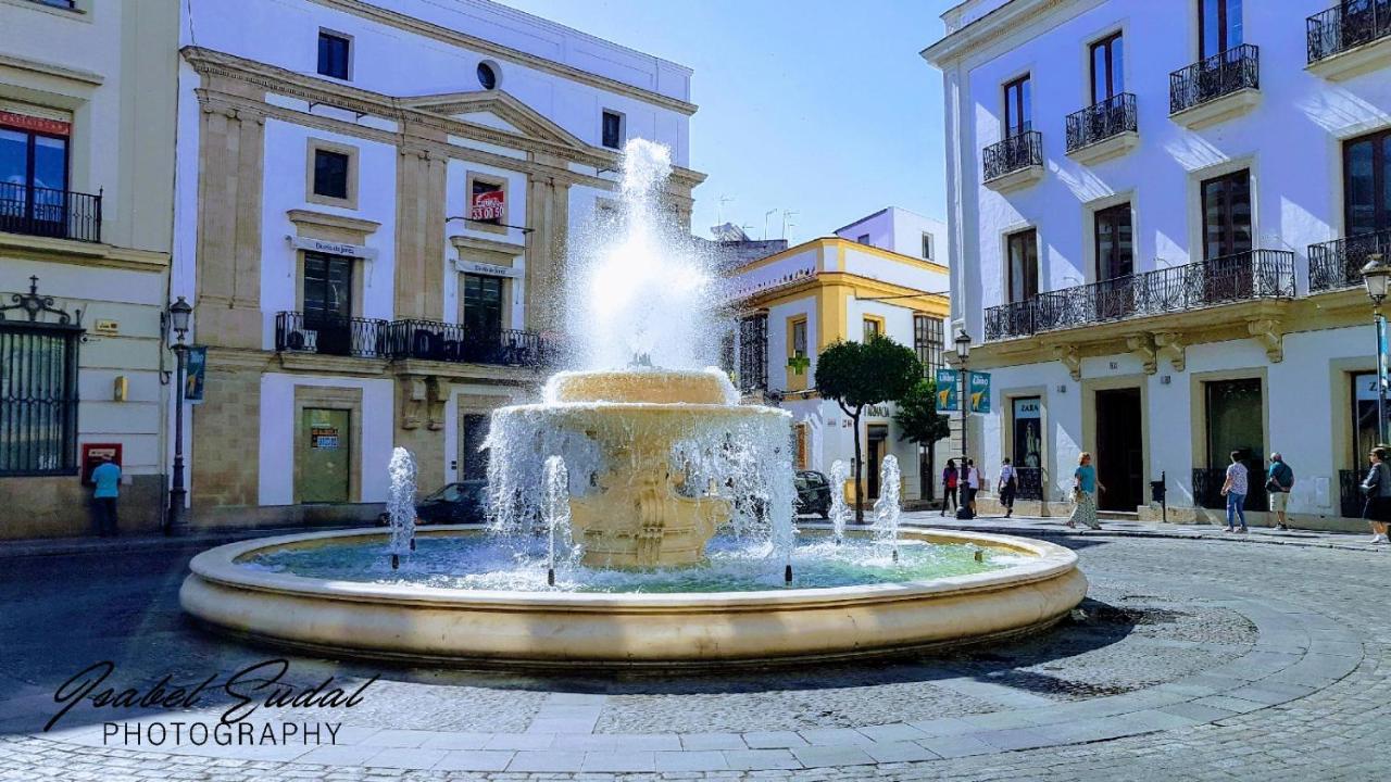Sherry House Херес де ла Фронтера Екстериор снимка