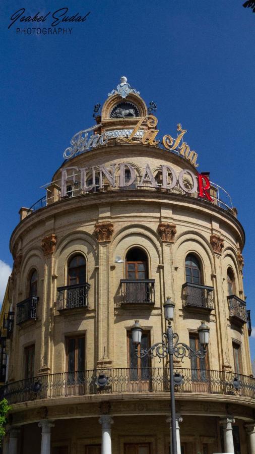 Sherry House Херес де ла Фронтера Екстериор снимка