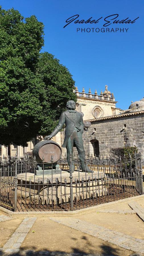 Sherry House Херес де ла Фронтера Екстериор снимка